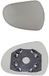 TarosTrade 57-0270-R-47069 spiegelglas rechts