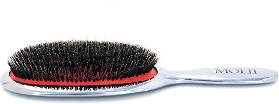 MOHI Bristle & Nylon Haarborstel Platinum Edition