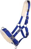 Qhp Kaptoom Nylon - Mid Blue - pony