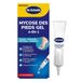 Dr. Scholl's Gel 4-en-1 Traitement Mycose des Pieds – Soulage immédiatement les démangeaisons et brûlures, détruit les champignons responsables de la mycose des pieds, 10 ml