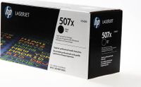 HP Lasertoner CE400X, zwart
