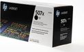 HP Lasertoner CE400X, zwart