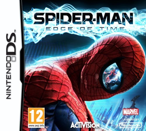 Activision Spider-Man Edge Of Time Game DS