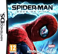 Activision Spider-Man Edge Of Time Game DS