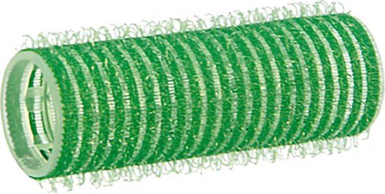 Comair Kleefrollers Normaal Groen 20 mm - 4016187005857