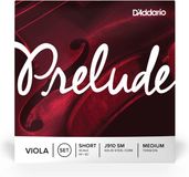 D'Addario J910-SM Prelude Viool snaren set Short Medium Tension