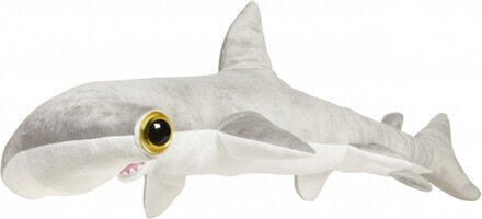 Nature Planet Pluche hamerhaai knuffel 110 cm - Multi