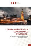 LES Editions Universitaires Europeennes Les Mecanismes de la Gouvernance d'Entrprise Paperback