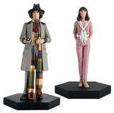 Doctor Who 4. Figuurset van Dokter en Sarah Jane – Doctor Who collectie