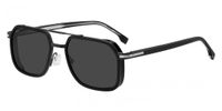 Hugo Boss BOSS 1724/S Zonnebril Heren Zwart
