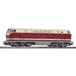 Piko H0 59930 Locomotive diesel H0 BR 119 de la DR Courant continu (DC), analogique