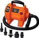 Wow Stuff Mega Max Power Pompe Orange 120 V