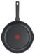 Tefal Day by Day poêle 28 cm noir aluminium avec revêtement antiadhésif