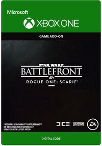 Electronic Arts Star Wars Battlefront: Rogue One: Scarif - Add-on - Xbox One