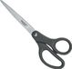 Leitz Titanium Schaar 180 mm - Ergonomische Handgreep - Donkergrijs