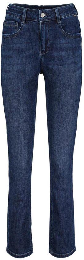 Red Button Jeans Kate Srb3822 Dark Stone Dames Maat - W38 X L32