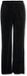 ONLY KIDS ONLY Girl Vella Velvet Black Studs Wide Leg Fit Kids Pants Size 140
