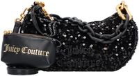 Juicy Couture Blossom Paillettes Schoudertas 24 cm - Dames - black