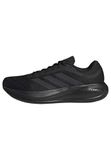 adidas Response Runner 2 Running Shoes, Core Black/Core Black/Grey Five, 40 EU