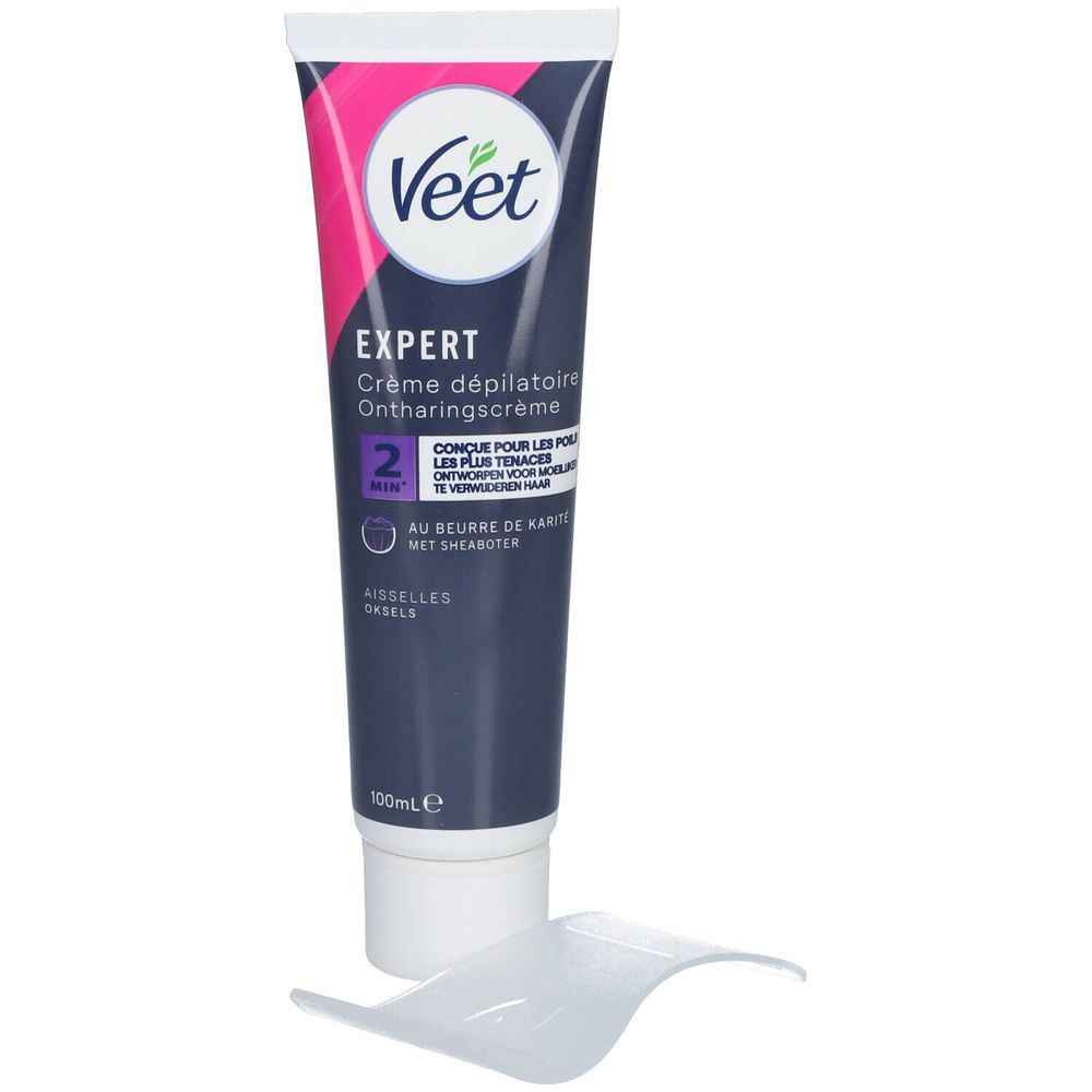 Veet Expert Ontharingscrème Oksels 200 ml
