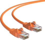 Allteq Cat 5e U/UTP Netwerkkabel - 7.5 meter - Oranje