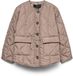 VERO MODA VMMILLIE JACKET NOOS Dames Gewatteerde Jas M Moon Rock