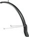 Eurofender S.r.l.u. Eurofender Voorspatbord Scatto 26-28 Inch 51 Mm Matzwart