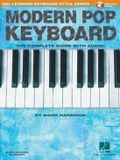 Modern Hal Leonard Modern Pop Keyboard
