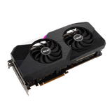 ASUS DUAL-RX6700XT-O12G - Videokaart