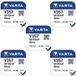 Varta .5 Piles 357 Sr44w