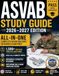 Guide d'étude ASVAB 2026/2027 : Manuel tout-en-un pour maîtriser l'AFQT, tous les 9 sous-tests et assurer votre carrière militaire de rêve — Comprend des révisions éprouvées et des tests complets