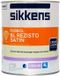 Sikkens Rubbol BL Rezisto Satin - 3L - RAL 9016 | Verkeerswit