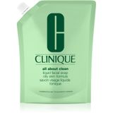 Clinique 3-Step Skin Care System Gezichtszeep Dames 400ml