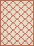 Safavieh Vloerkleed Samanna 122 x 170 cm Beige Rechthoekig Stof Klassiek