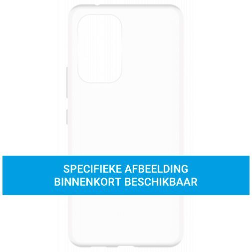 Just in Case TPU Back Cover Transparant Nothing Phone (2)