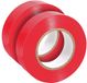 Derbystar Sokkentapes (verpakt per 2 rol) - Rood