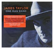 One Taylor James - One Man Band (CD+DVD)