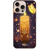 Maniacase Housse de protection iPhone 16 Pro Max Encanto Bougie Magique Familia Disney Anime