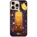 Maniacase Housse de protection iPhone 16 Pro Max Encanto Bougie Magique Familia Disney Anime
