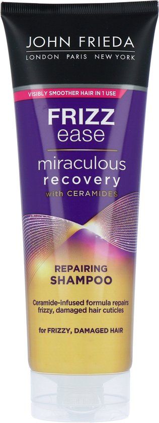 John Frieda Frizz Ease Miraculous Recovery Shampoo - 250 ml