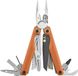 Leatherman Wave Alpha Multitool - 16 Outils, Canyonland