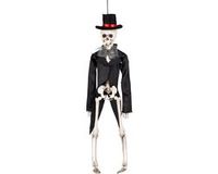 Boland - Decoratie Skelet bruidegom - Horror