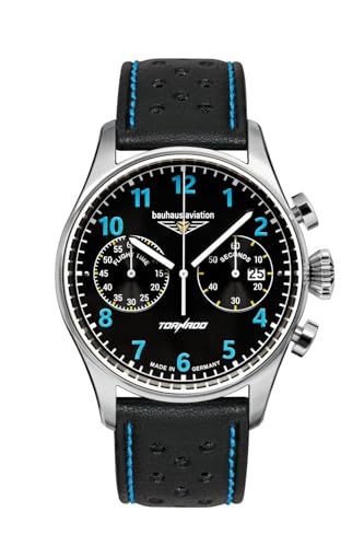 Bauhaus Aviation Tornado 27703 Herenchronograaf