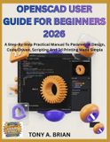 OpenSCAD Independently Published OpenSCAD USER GUIDE FOR BEGINNERS 2026