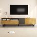 Mobliva Meuble TV Colorblock