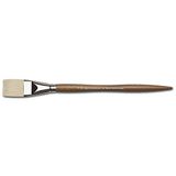 Winsor & Newton 5010416 Professionele synthetische Olieverfpenselen Plat Nr. 16