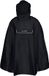 VAUDE Valdipino Poncho Unisex Zwart XXL