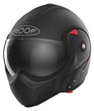 ROOF RO9 BOXXER 2 MAT ZWART Systeemhelm