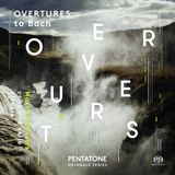 Outhere Matt Haimovitz - Overtures To Bach (SACD)