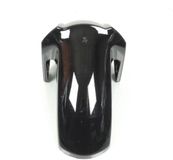 P2R Garde boue avant pour scooter Sym 125 Orbit 2 61100-AAA-0000 Noir Brillant Neuf